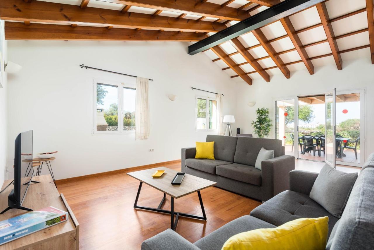 Villa Flomertor 3 By Mauter Villas Ciutadella  Buitenkant foto