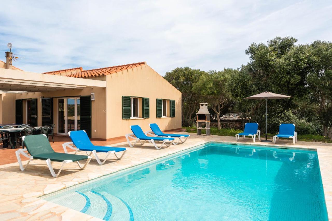 Villa Flomertor 3 By Mauter Villas Ciutadella  Buitenkant foto