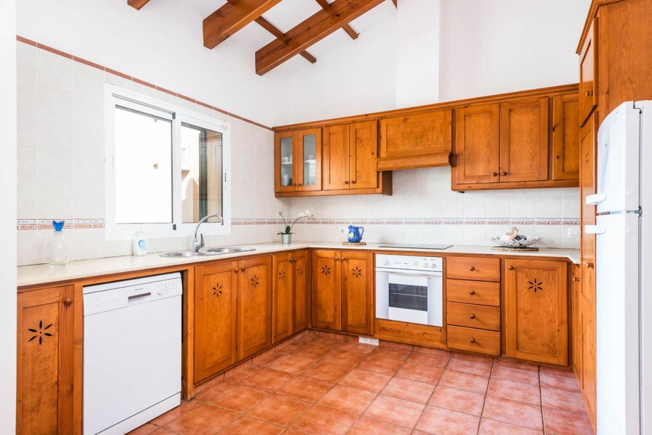 Villa Flomertor 3 By Mauter Villas Ciutadella  Buitenkant foto