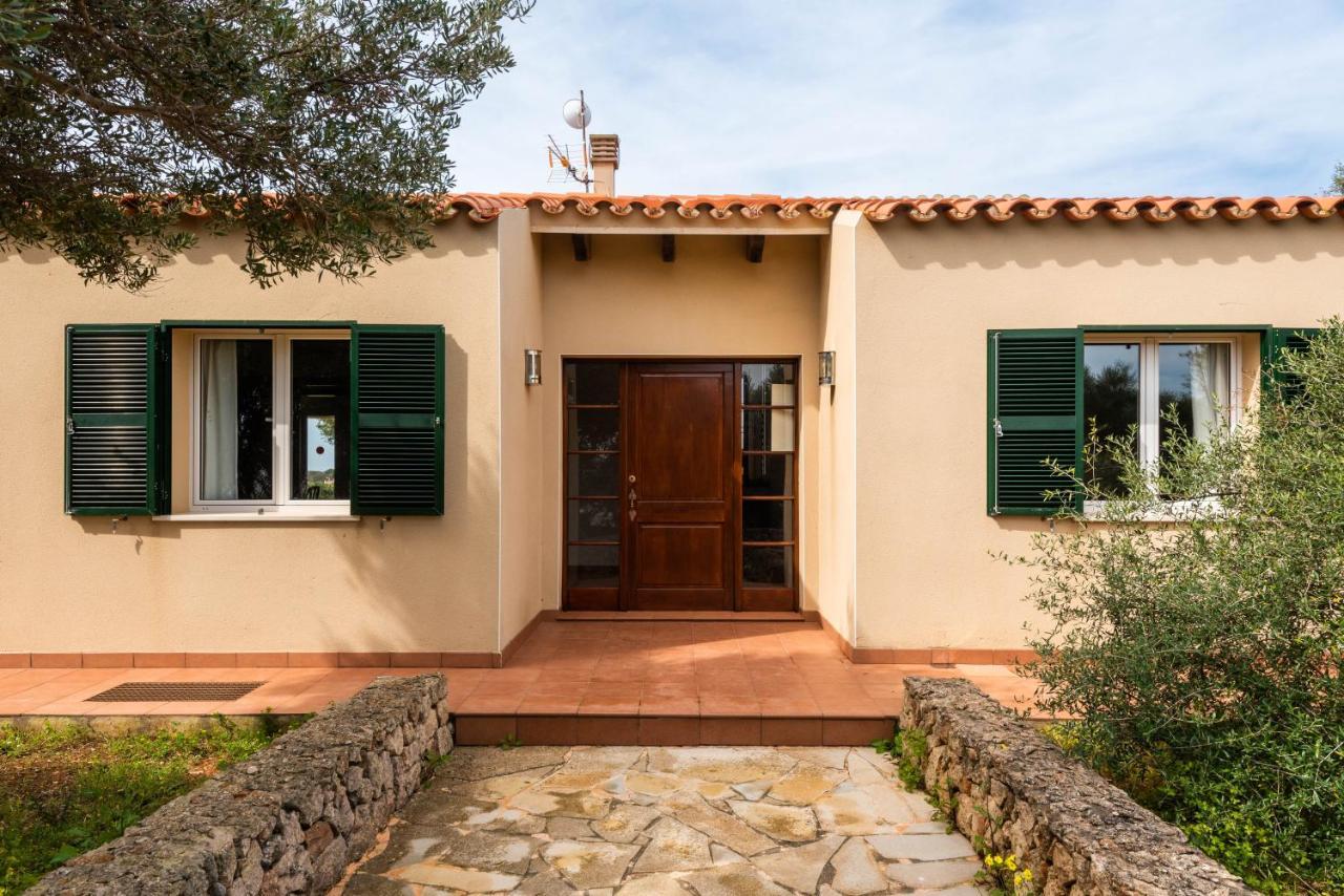 Villa Flomertor 3 By Mauter Villas Ciutadella  Buitenkant foto